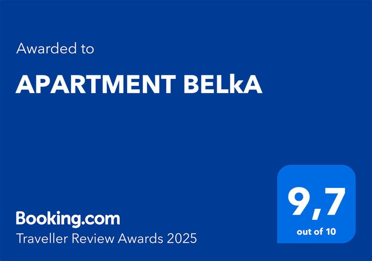 Apartment Belka Jesenice Exterior photo