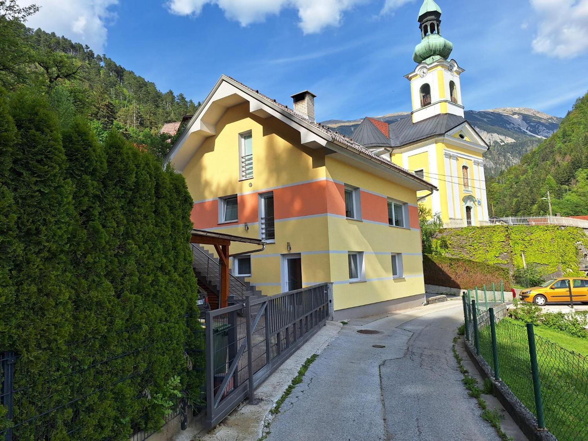 Apartment Belka Jesenice Exterior photo
